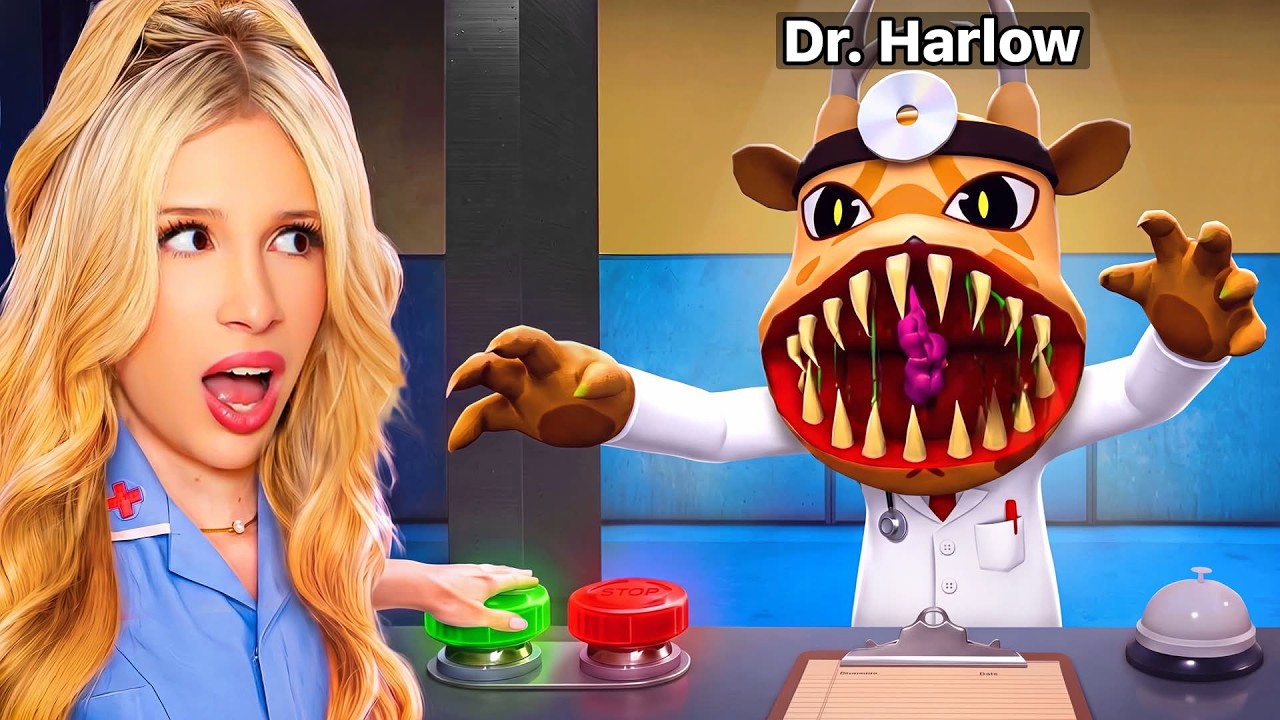 CREATING CHAOS AND LETTING ONLY ANOMALIES IN ANIMAL HOSPITAL..