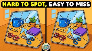 🐢🧩 Spot The Difference | Expert Challenge Edition 🧩🐢 | Quizonaut Turtle screenshot 1