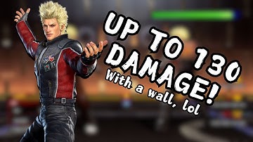 37 Jacky combos with Normal, Counter and Wall hits (VF5 REVO)