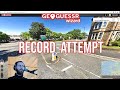 UK Speed Run Record Attempt #1 (GeoTips Leaderboard)