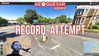 UK Speed Run Record Attempt #1 (GeoTips Leaderboard)