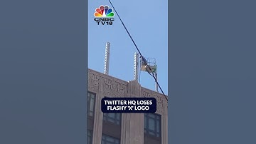 Twitter Headquarters Loses 