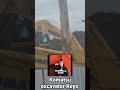 Komatsu excavator Keys