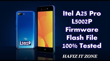 ITEL L5002P | A25 PRO | READ FLASH FILE WITH CM2 | 32+2 V1.0 || Hafiz it zone