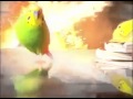 Bird runs for life (epic explosions)