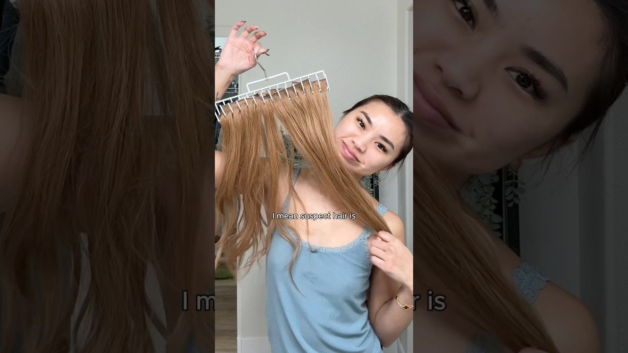 HAIR WASH DAY Lazy Edition 