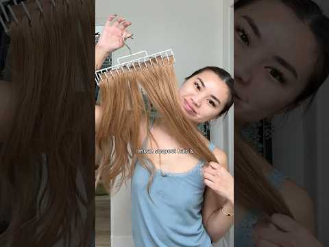 HAIR WASH DAY