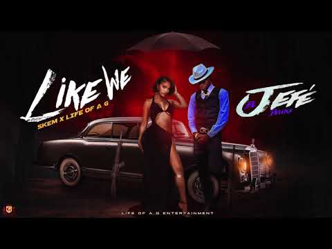 SKEM - Like We (Official Audio)