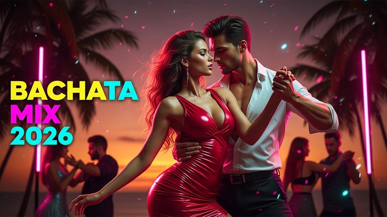 Alma y Ritmo 💋 Bachata Sensual Con Estilo Moderno