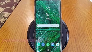 Samsung Galaxy S9 : How to Show or Hide Apps (Android Oreo)