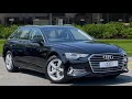 Brand New Audi A6 Avant 2.0 TFSI 40 Sport S Tronic | Stoke Audi