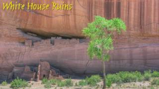 White House Ruin Trail - Canyon de Chelly