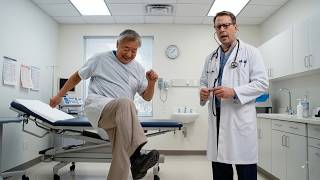The GP Surgery Advert They’d Never Make (Parody)