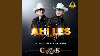 Ahí Les Encargo