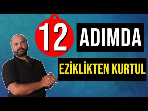 Video: Vuruşları Önlemek İçin Alışkanlıklar Nasıl Geliştirilir: 12 Adım