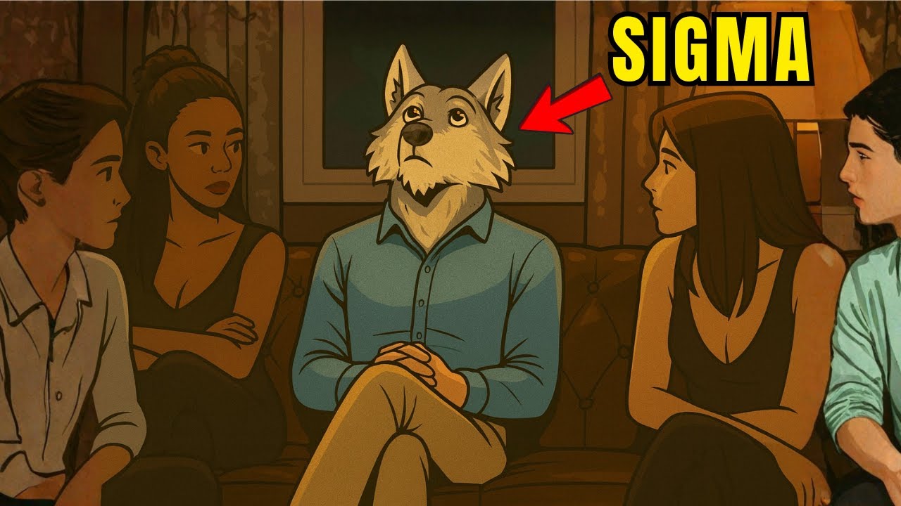 9 SINAIS INCONFUNDÍVEIS de que VOCÊ é um HOMEM SIGMA