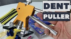 Dent Puller Paintless Dent Repair Tools Kit with Glue Gun by Yoohe Review 