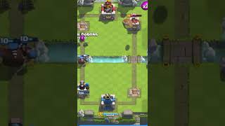 Easy rush !!! 🔥 #clashroyale #rushgameplay