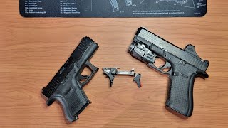 Why I removed my Glock performance triggers from my EDC firearms