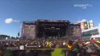 The Offspring - What happened to you live at Rock am ring 2014