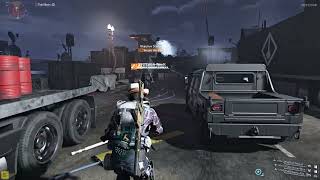 Tidal Basin - Legendary Group - 22:27m PB - Tom Clancy's The Division 2