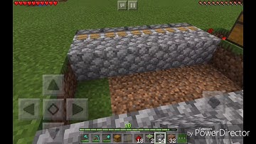 How to make the lava pit trap!!!,