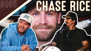 Chase Rice Got Kicked Out of Country Music | Bussin' With The Boys 095