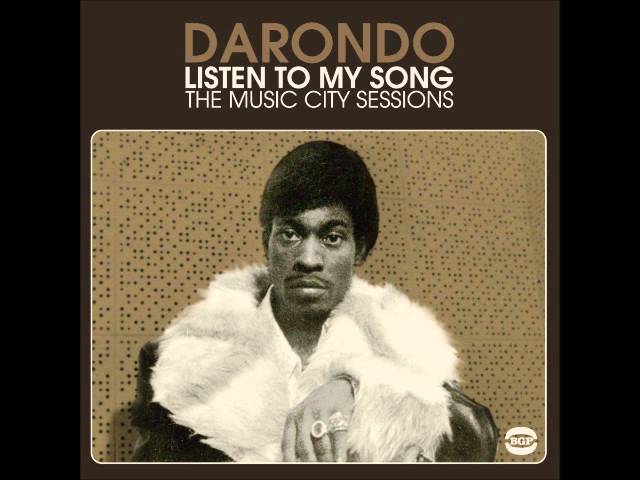 Darondo - Do You Really Love Me