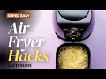 Air Fryer Hacks: Tips and Tricks for Perfectly Crispy Meals