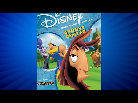 [COMPLETE?] - Disney's The Emperor's New Groove: Groove Center - PC