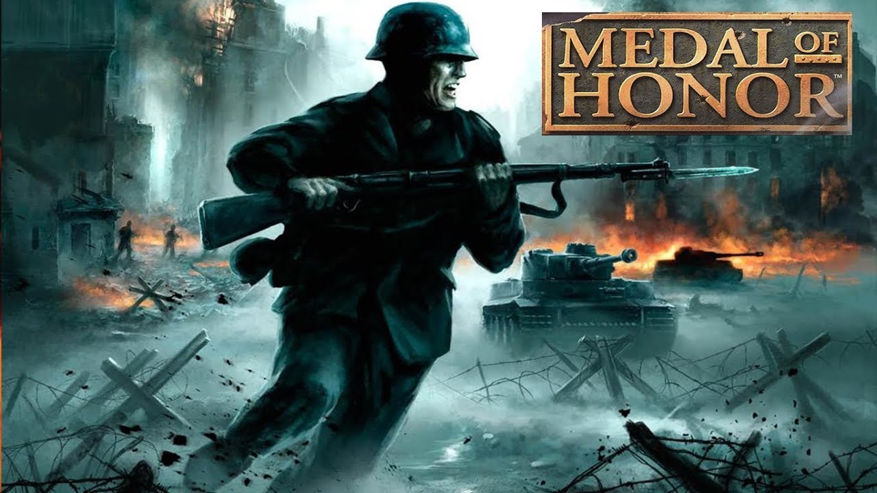 Medal of honor стим фото 55