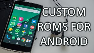 How to Install a Custom OS (ROM) on Your Android Phone screenshot 3