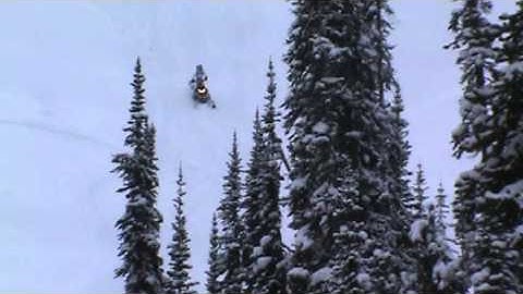 Polaris Rmk Hill Climb