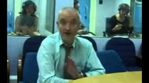 The difference between translation and interpreting