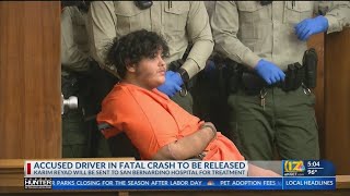 Karim Reyad to be released Sept. 4 for medical treatment
