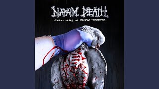 Napalm Death - Blissful Myth Guitar