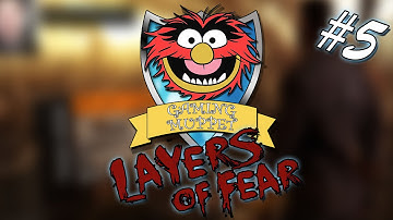 Layers Of Fear #5 - Is This The End?