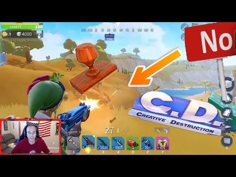 SUPER GOOD GAME WITH A SPECIAL ENDING! (Creative Destruction)