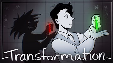 Transformation - Jekyll and Hyde (Animatic)