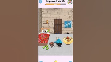 Brain Puzzle: Tricky Quest - Level 1 Game Walkthrough | #shorts #viral #puzzle #gaming #short