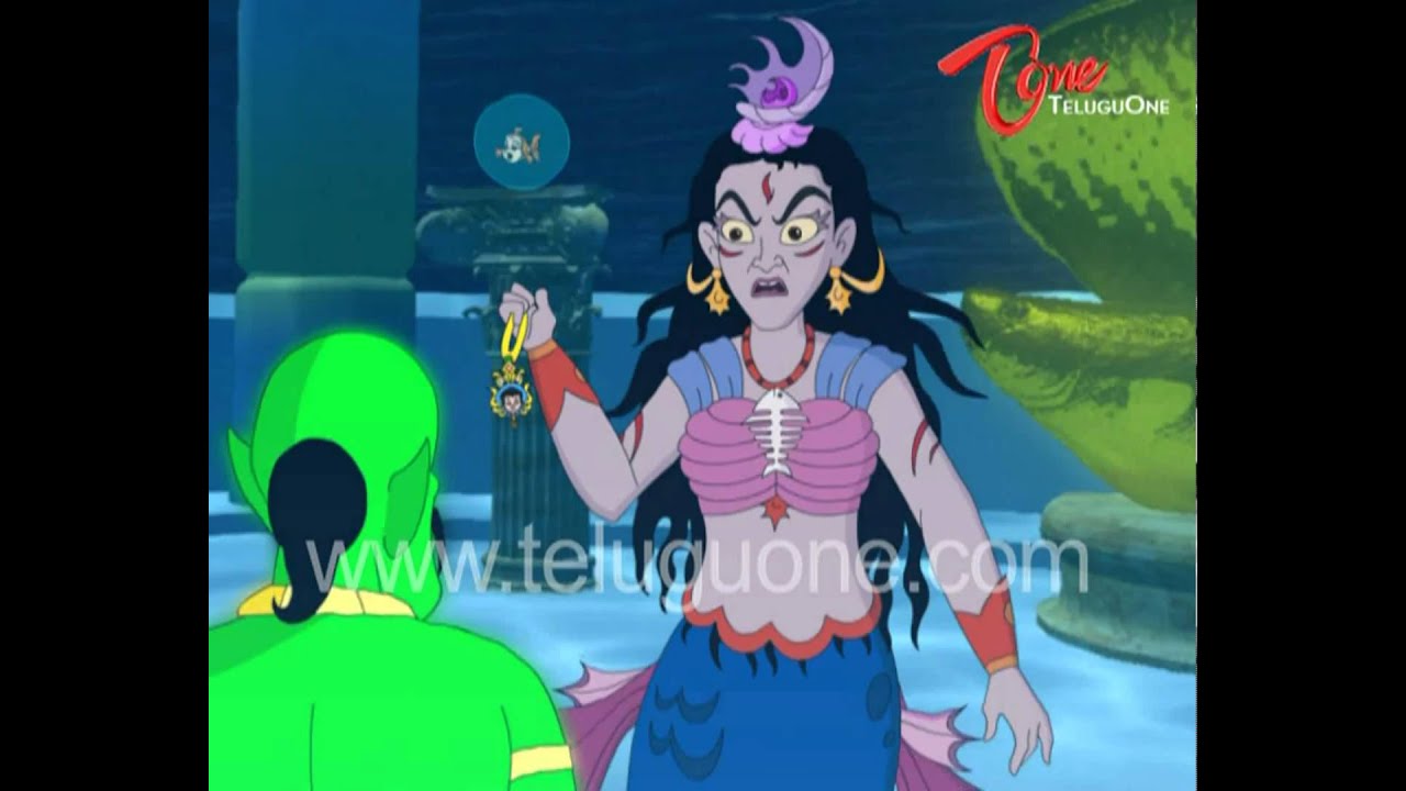 Abheera || 2D Animated Serial || Episode 64 - KidsOne - YouTube