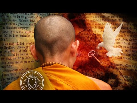 Buddhist Meditation Music Relax Mind Body: Buddhist Monk Chant Mantra Zen Music Healing Music