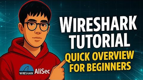 Wireshark Tutorial for Beginners | Quick Overview of Wireshark