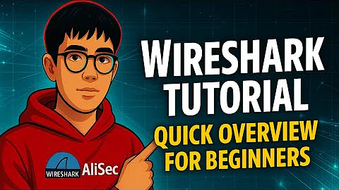 Wireshark Tutorial for Beginners | Quick Overview of Wireshark