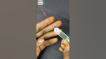 digital thermometer ke andar kya hai...😌😌vah kaise kam karta hai...