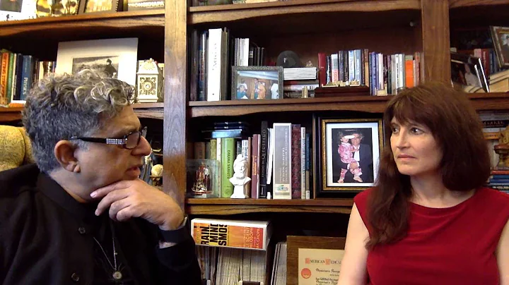 Conversation with Deepak Chopra and Diane Powell, MD