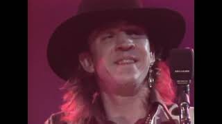 Stevie Ray Vaughan - Lone Star Cafe, New York (1986)