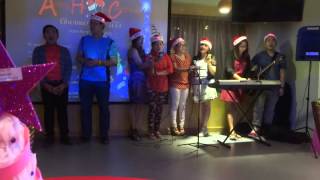 SFC Dubai: Carolling 2015