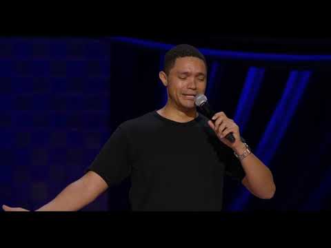 Trap music | Trevor Noah - Son of Patricia | Netflix special funny stand-up clip