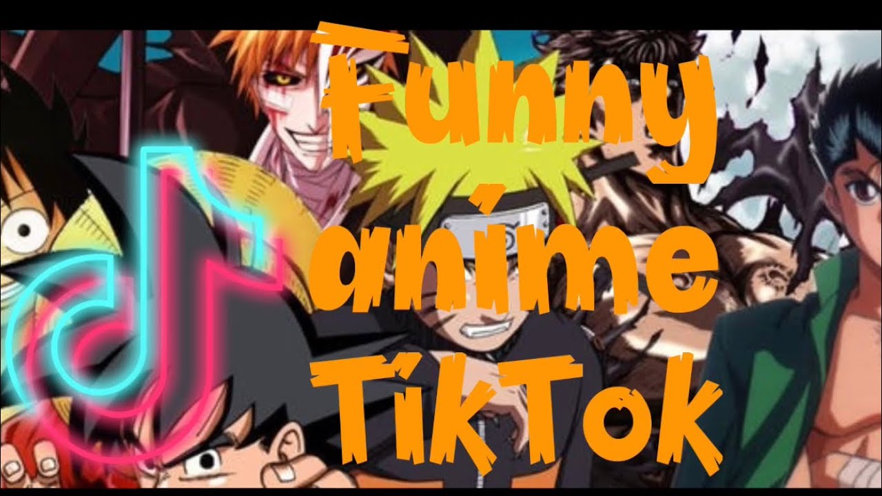Funny anime TikTok compilation 2020 - YouTube